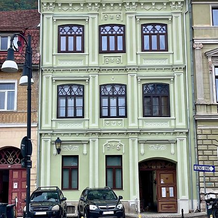 Uptown Studio Brașov Exterior foto